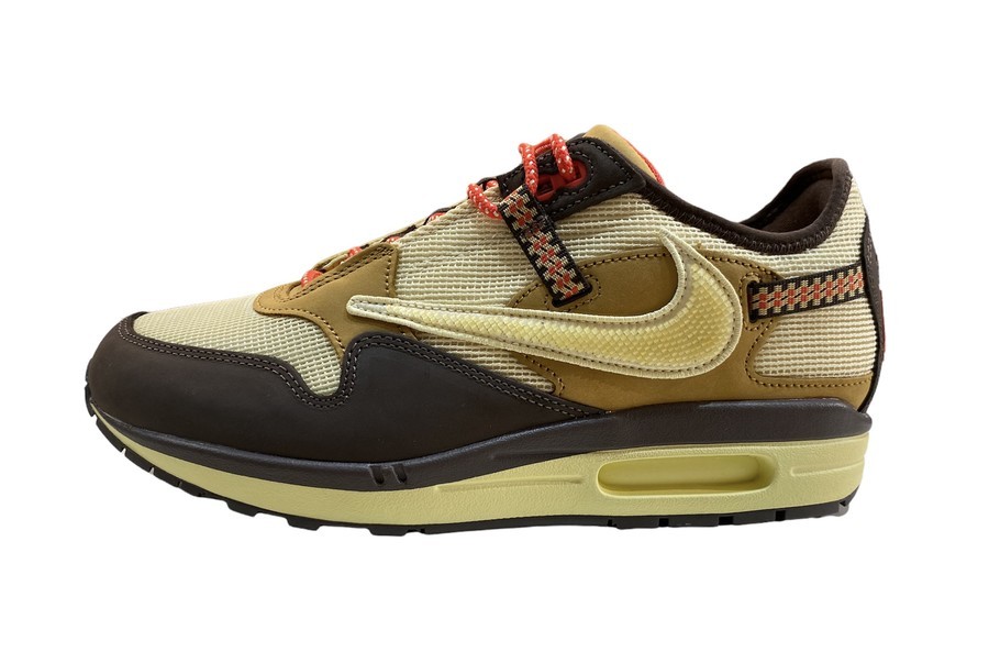 NIKE × TRAVIS SCOTT】Air Max 1 