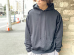 AURALEE/オーラリー】20SS人気のSUPER SOFT SWEAT BIG P/O PARKA入荷