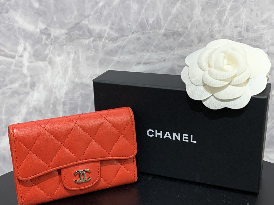 「ラグジュアリーブランドのCHANEL 」