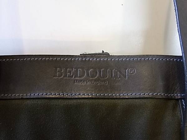 英国発！！バッグブランドBEDOUIN(ベドウィン)のトートバッグ入荷しま