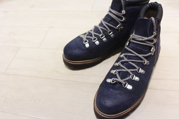 PARABOOT/パラブーツのマウンテンブーツ入荷！[2015.06.21発行]｜トレ