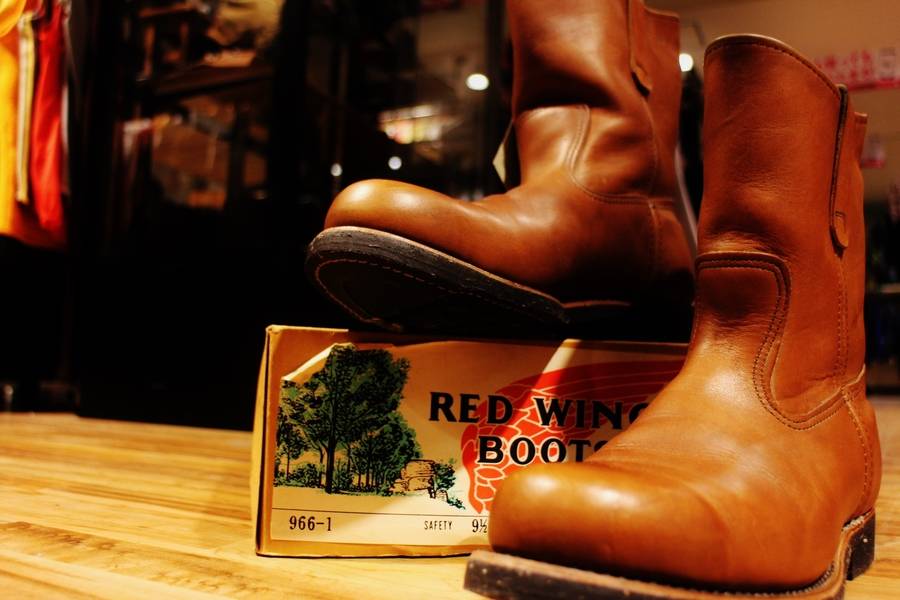 ファン必見！RED WING[2016.03.28発行]｜トレファクスタイル橋本店