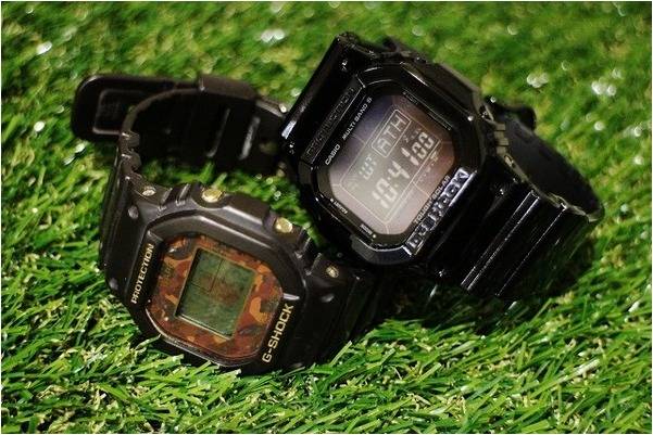 耐震撃構造。タフな『G-SHOCK』おひとついかがでしょうか！？多数ご用意しております！  [2016.08.23発行]｜トレファクスタイル橋本店｜洋服・古着の買取と販売の専門店｜トレジャーファクトリー（トレファク）のファッションリユース