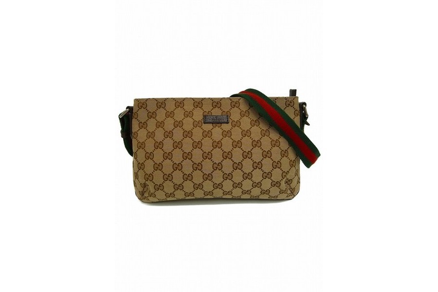 シェリーラインがコーデを華やかに。GUCCI/グッチよりショルダーバッグ 入荷です。[2019.05.28発行]｜トレファクスタイル橋本店｜洋服・古着の買取と販売の専門店｜トレジャーファクトリー（トレファク）のファッションリユース