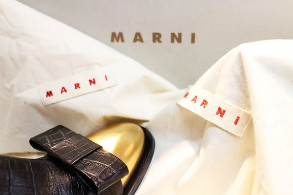 MARNI/マルニ】新品未使用！サイドゴアブーツ入荷しました！！[2019.10