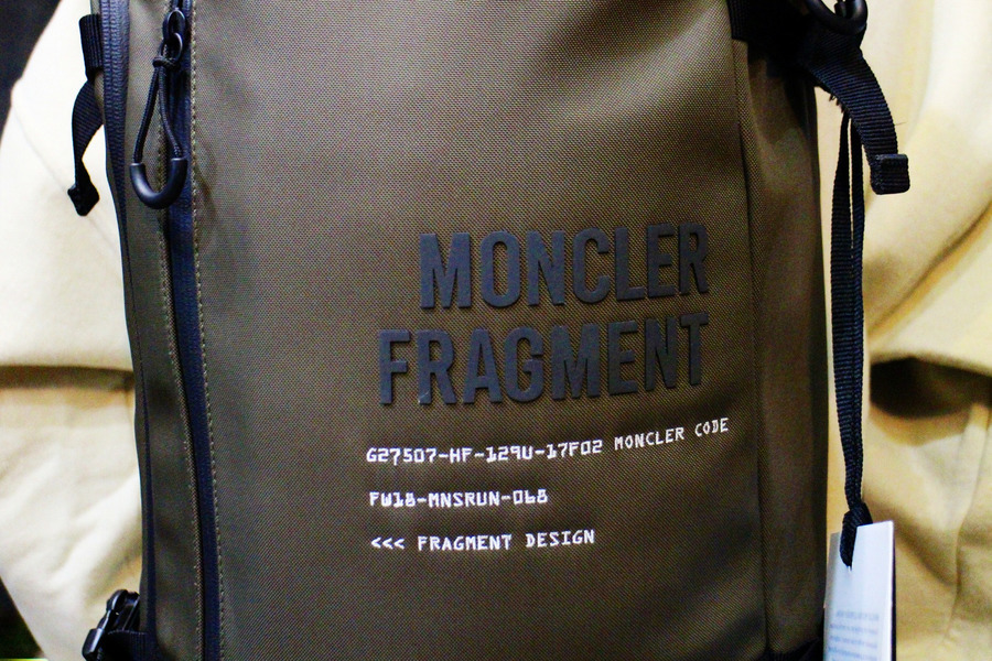 MONCLER × fragment design/モンクレール × フラグメントデザイン