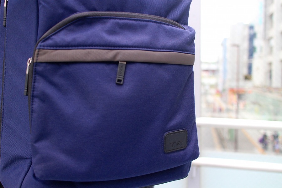 TUMI/トゥミ】よりBlue Suncrest Brief Backpack Bagが買取入荷