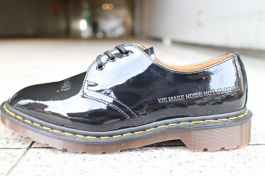 UNDER COVER×Dr.Martens/アンダーカバー×ドクターマーチン】より