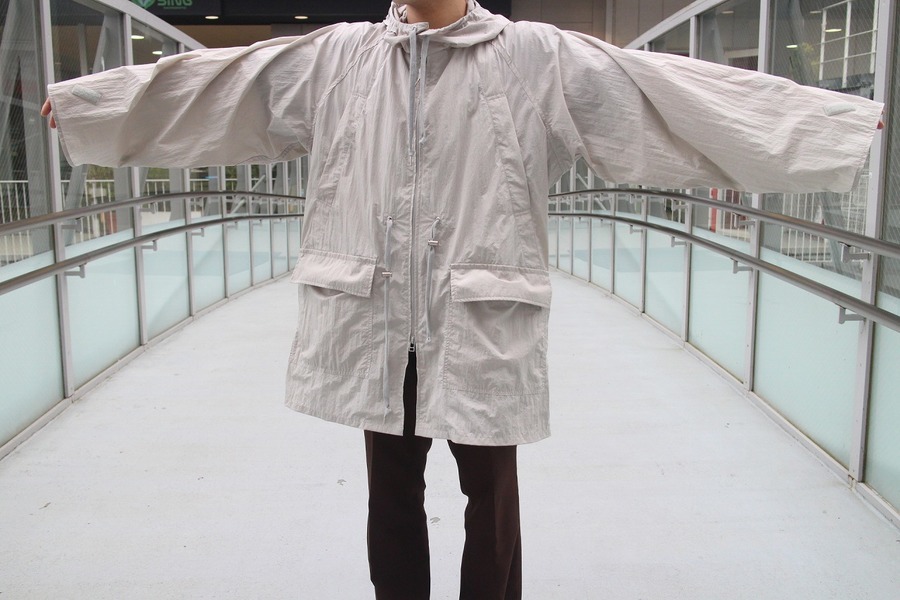 YOKE 20ss BIG SNOW PARKA L相当 定価6.1-