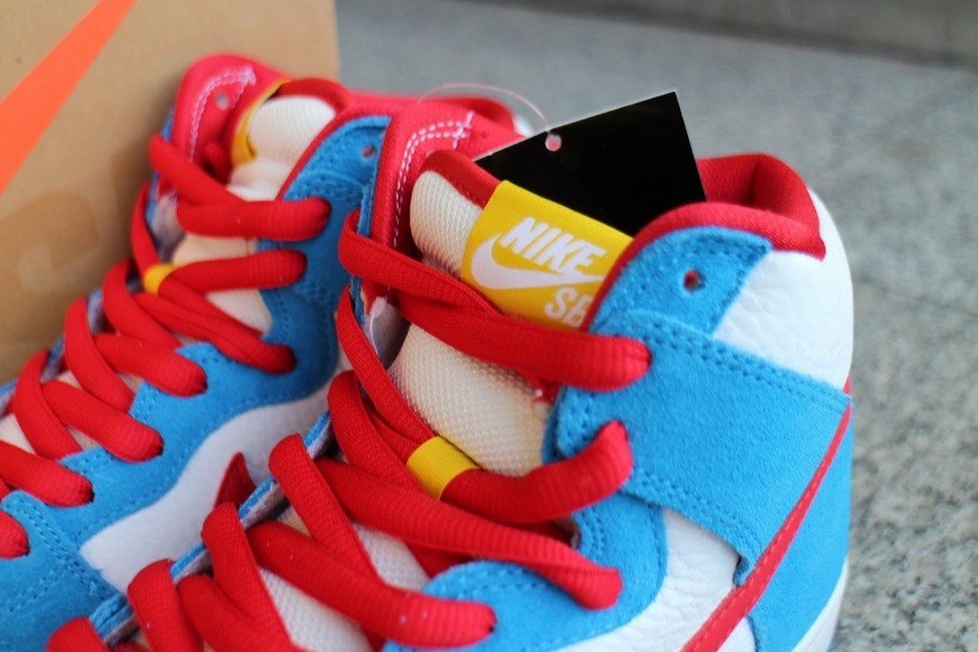 NIKE SB/ナイキエスビー】よりDUNK HIGH PRO”DORAEMON”（CI2692-400