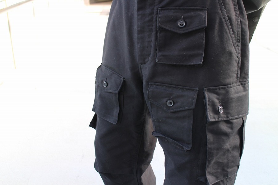 Engineered Garments/エンジニアードガーメンツ】よりファティーグパンツ（FA Pant-Double  Cloth)が買取入荷。[2021.01.25発行]｜トレファクスタイル橋本店｜洋服・古着の買取と販売の専門店｜トレジャーファクトリー（トレファク）のファッションリユース