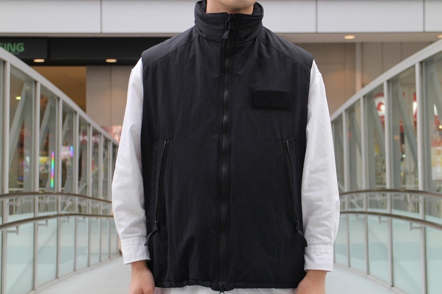 O-（オー）/ SLEEPY VEST O.C.R.L. ネイビー 2990-