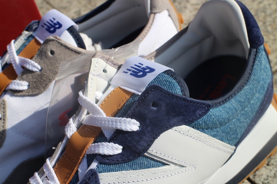 NEW BALANCE x LEVIS/ニューバランス×リーバイス】よりスニーカー ...