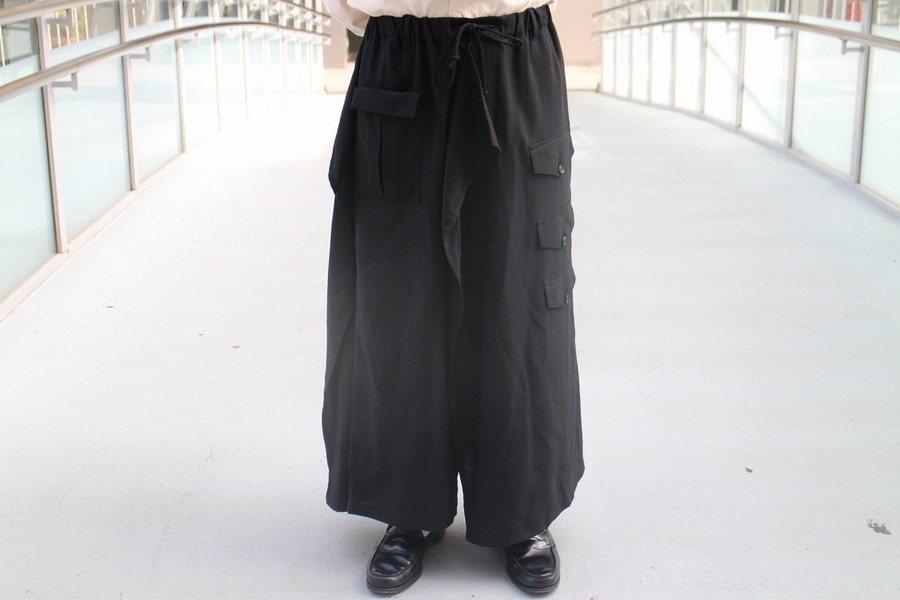 B Yohji Yamamoto スカパン