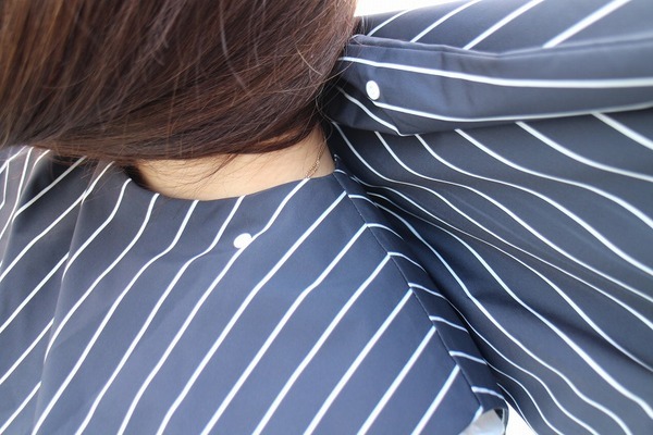 HYKE/ハイク】よりストライプドレス（STRIPED DRESS）が買取入荷