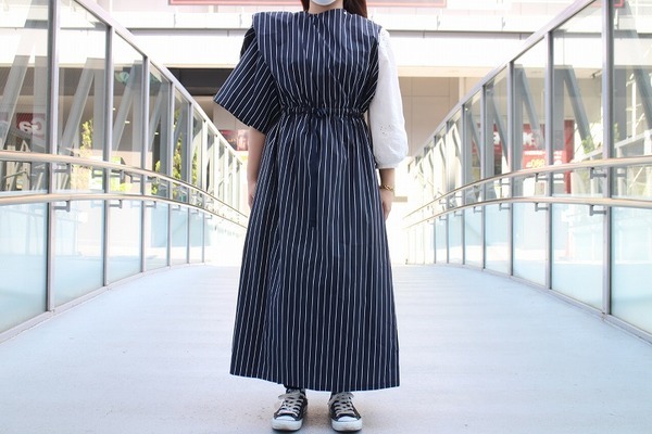 美品】HYKE ハイク STRIPED DRESS ストライプ ワンピース | www.tspea.org