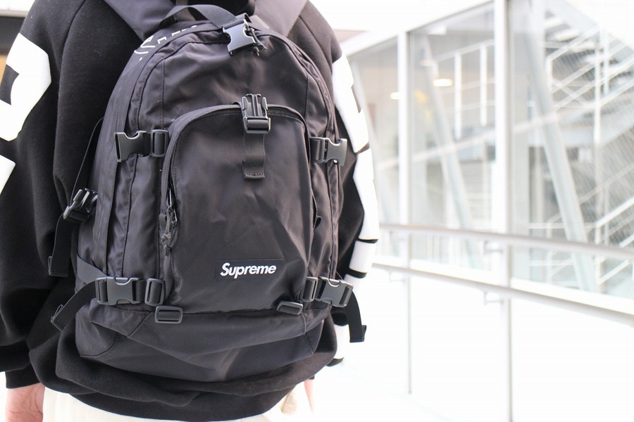 SUPREME/シュプリームからThe North Faceコラボ16AWバックパック のご紹介！！[2020.05.17発行]｜トレファクスタイル下北沢東口店｜洋服・古着の買取と販売の専門店｜トレジャーファクトリー（トレファク）のファッションリユース