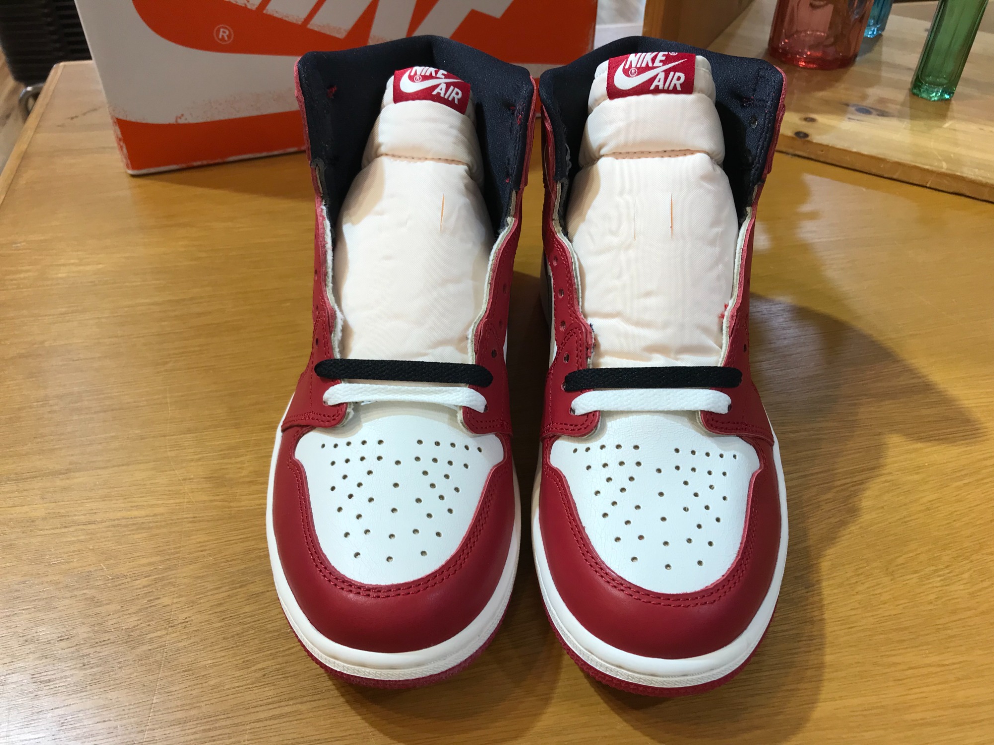 NIKE/ナイキ】よりAIR JORDAN 1 HIGH OG