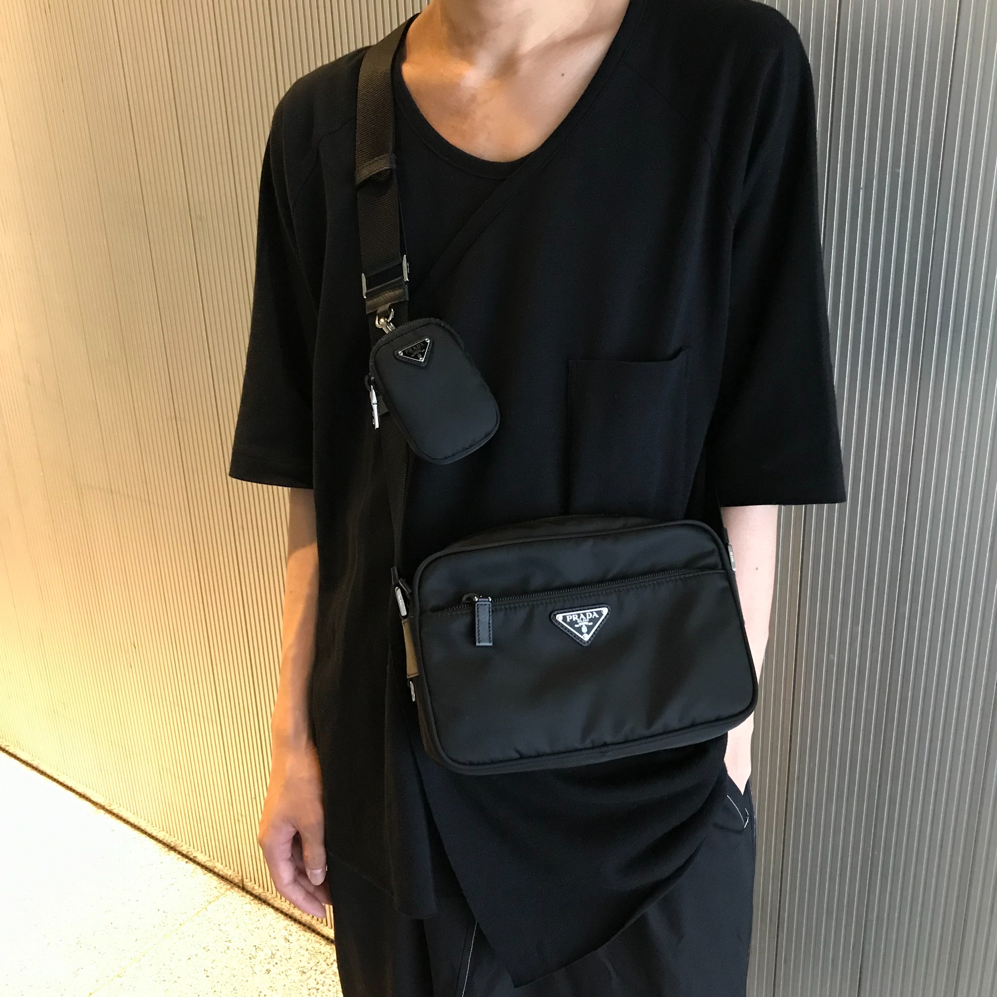 PRADA/プラダ】よりショルダーバックが買取入荷。[2023.06.08発行