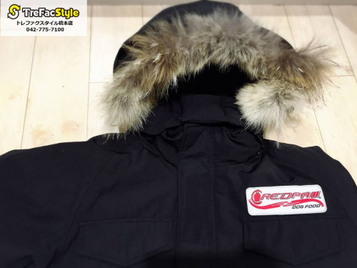 CANADA GOOSE/カナダグース 未使用コンスタブルパーカー入荷