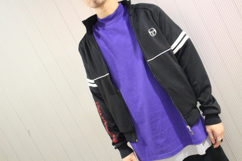 GOSHA RUBCHINSKIY×Sergio Tacchini/ゴーシャラブチンスキー×セルジオタッキーニ】コラボトラック ジャケット入荷です！[2019.06.12発行]｜トレファクスタイル橋本店｜洋服・古着の買取と販売の専門店｜トレジャーファクトリー（トレファク）のファッションリユース