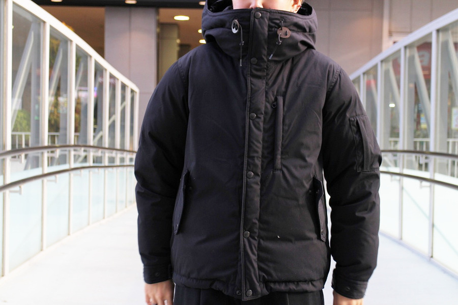 THE NORTH FACE PURPLE LABEL/ザノースフェイス パープルレーベル】より65/35 ベイヘッドクロスマウンテンジャケット（ND2871N)が買取入荷。[2020.12.20発行]｜トレファクスタイル橋本店｜洋服・古着の買取と販売の専門店｜トレジャーファクトリー（トレファク）の  ...