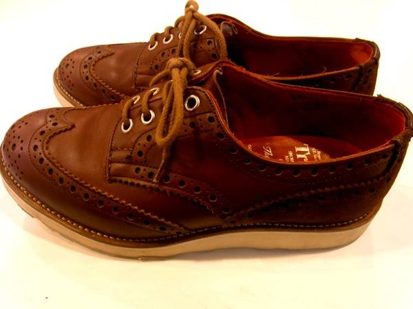 英国が誇るカントリーブーツ【Tricker's（トリッカーズ）×The DUFFER