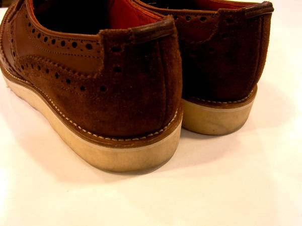 英国が誇るカントリーブーツ【Tricker's（トリッカーズ）×The DUFFER