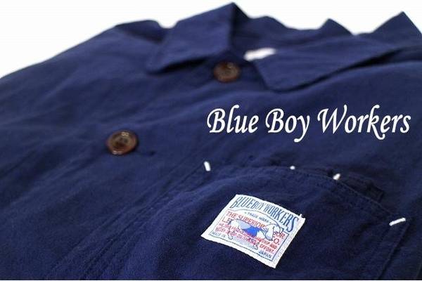 Blue Boy Workers[2014.04.17発行]｜トレファクスタイル葛西店｜洋服