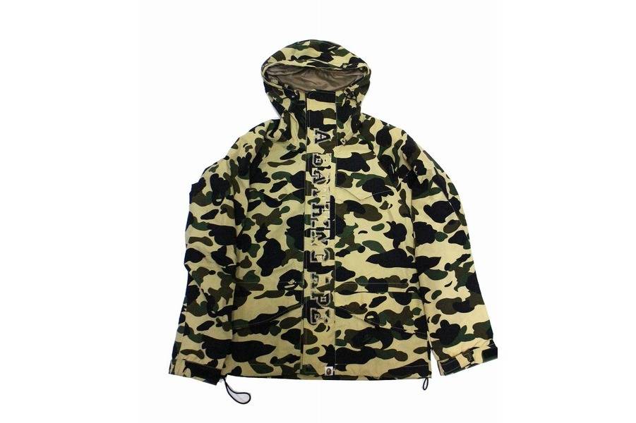 A BATHING APE/ア・ベイシング・エイプ ド定番1STカモの入荷