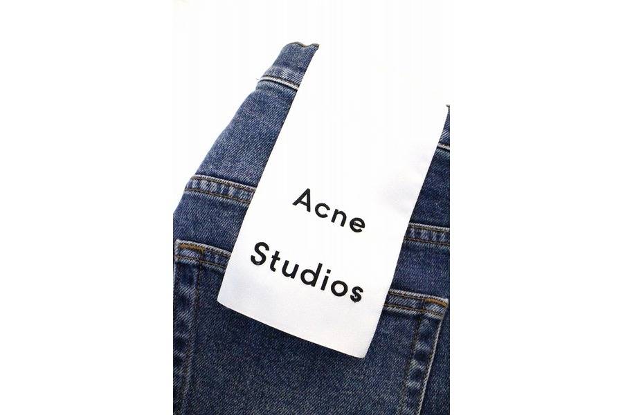 Acne Studious/アクネ ステュディオス定番デニムパンツの入荷 ...