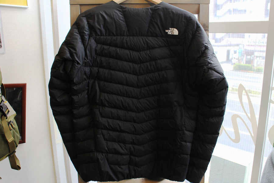 TEH NORTH FACE/ ザ・ノース・フェイスからthunder roundneck jacket