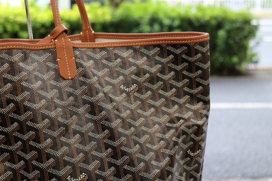 GOYARD [ゴヤール]定番のトートバッグの入荷！！[2019.11.27発行