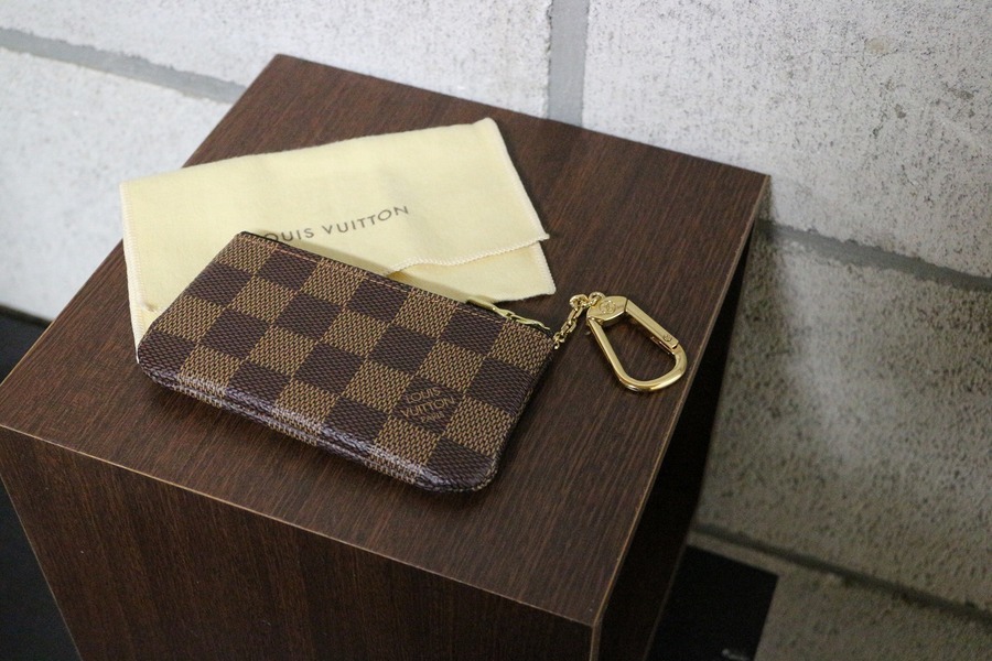 LOUIS VUITTON／ルイ ヴィトン からダミエのポシェット・クレ入荷しま