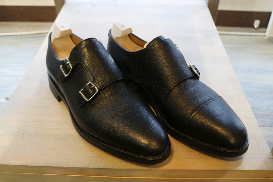 JOHN LOBB/ジョンロブ レザーシューズ入荷致しました！[2020.03.01発行