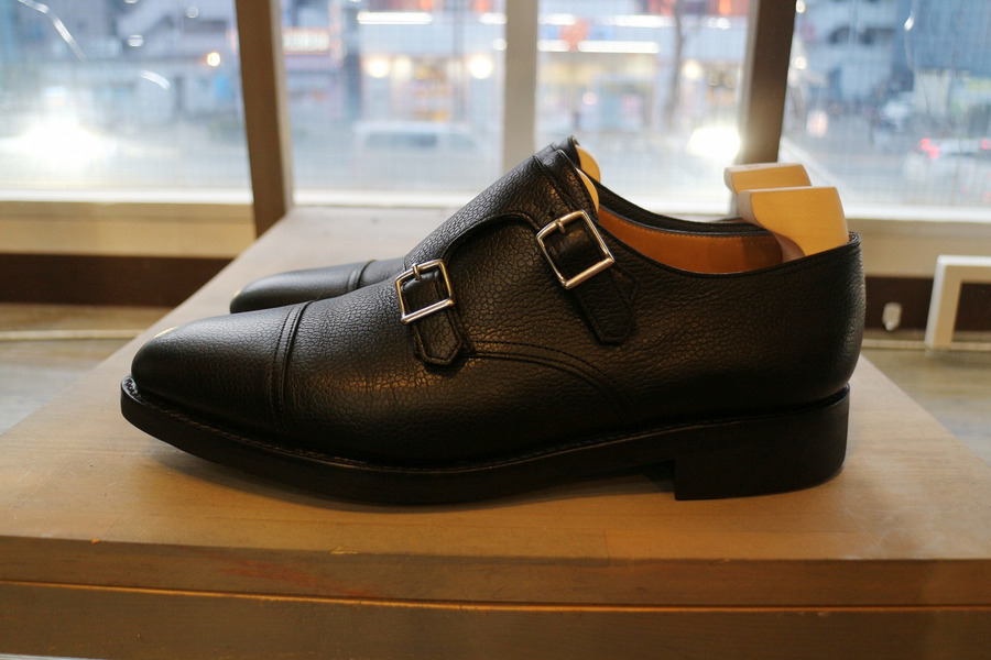 JOHN LOBB/ジョンロブ レザーシューズ入荷致しました！[2020.03.01発行