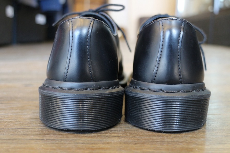 Dr.Martens／ドクターマーチン】より入荷の1461 MONO オンラインにて