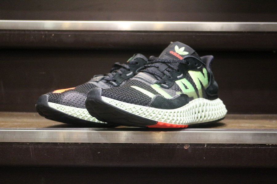 adidas / アディダス】ZX 4000 4D  オンラインにて販売中[2020.05.19発行]｜トレファクスタイル葛西店｜洋服・古着の買取と販売の専門店｜トレジャーファクトリー（トレファク）のファッションリユース