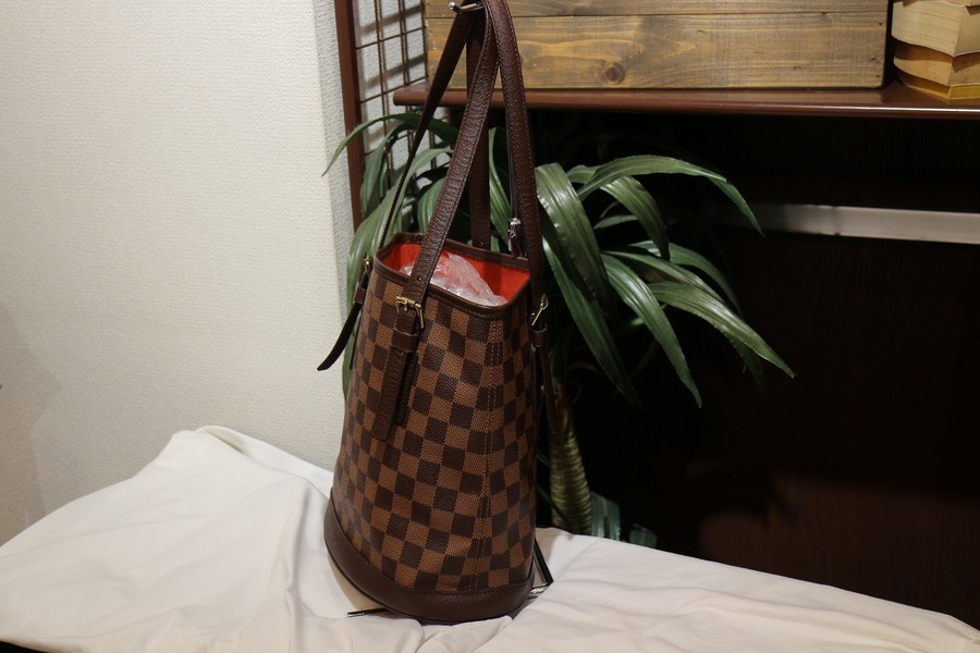 LOUIS VUITTON /ルイ ヴィトン】からダミエトートバック入荷しました