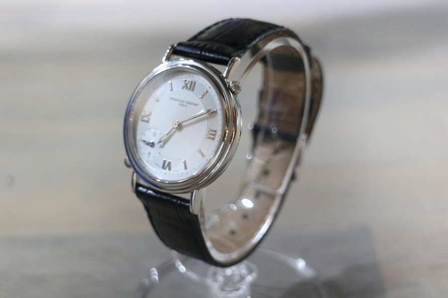 FREDERIQUE CONSTANT/フレデリック・コンスタント】からデュアルタイムクォーツ が入荷致しました。[2020.08.19発行]｜トレファクスタイル葛西店｜洋服・古着の買取と販売の専門店｜トレジャーファクトリー（トレファク）のファッションリユース