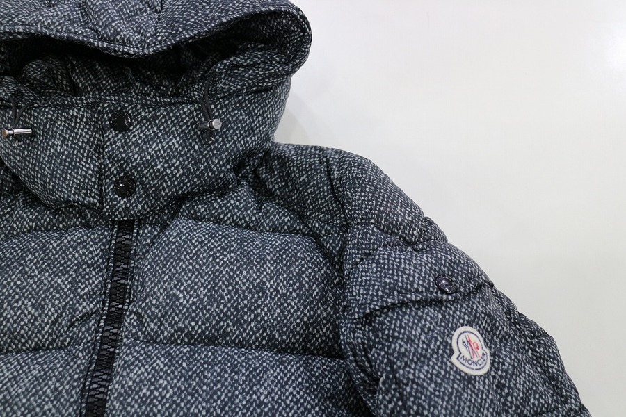 MONCLER/モンクレール】から青山店オープン記念モデルのダウン