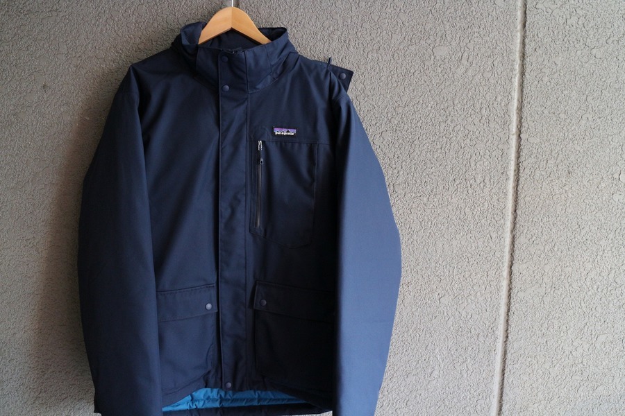 Patagonia/パタゴニア】からTopley Jacket が入荷しました。[2020.12.01発行]｜トレファクスタイル葛西店｜洋服・古着の買取と販売の専門店｜トレジャーファクトリー（トレファク）のファッションリユース