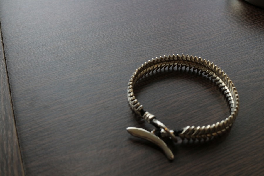 JILLPLATNER/ジルプラットナー】からArrowhead Braceletが入荷しました 