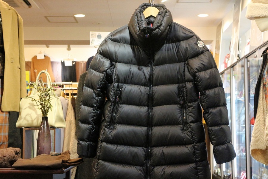 MONCLER /モンクレール】から、ELEVEE ダウンコートが入荷致しました