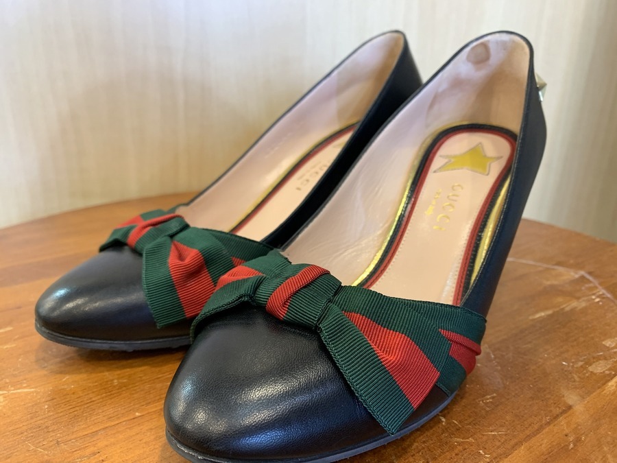 インポートブランド【GUCCI/グッチ】からシェリーラインチャンキー