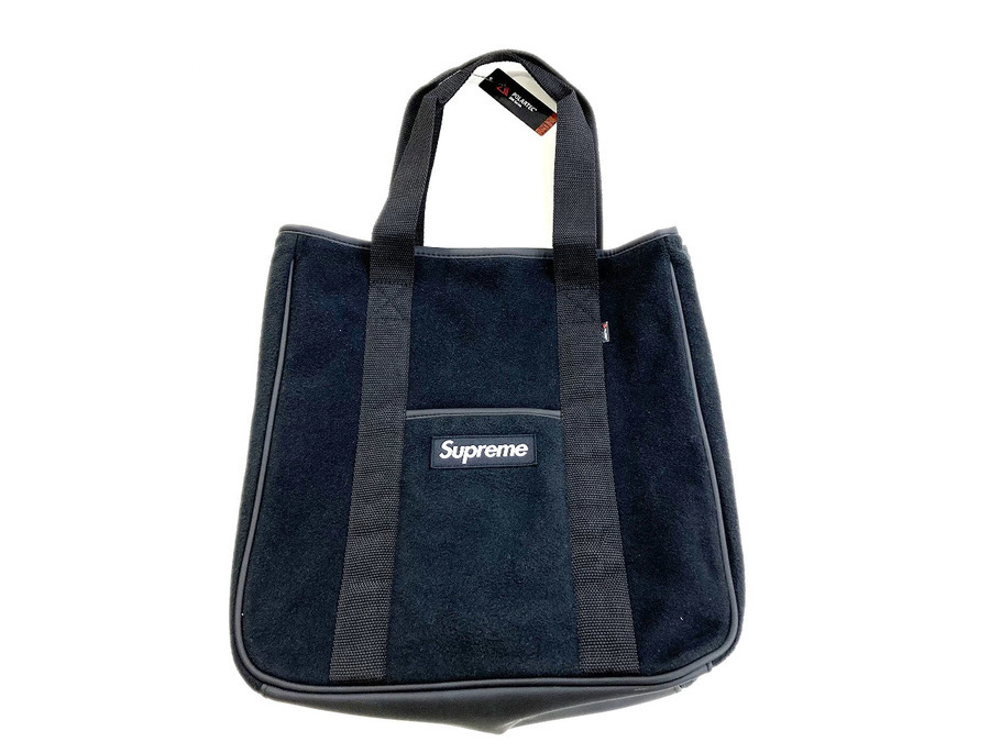 ストリートブランド【SUPREME/シュプリーム】からPOLARTEC TOTE が入荷！[2021.09.04発行]｜トレファクスタイル葛西店｜洋服・古着の買取と販売の専門店｜トレジャーファクトリー（トレファク）のファッションリユース