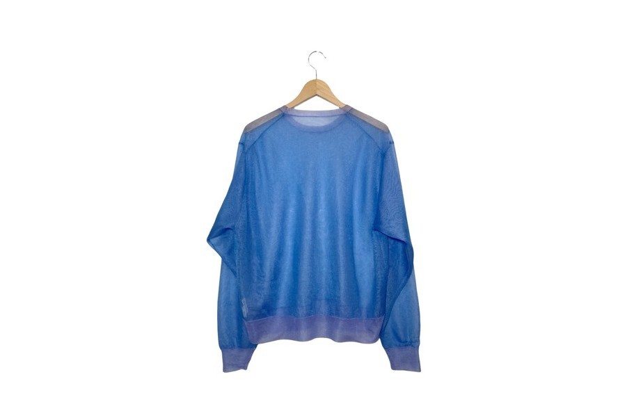 roku 6 SUKE RIVERSIBLE KNIT ニット ケリー-