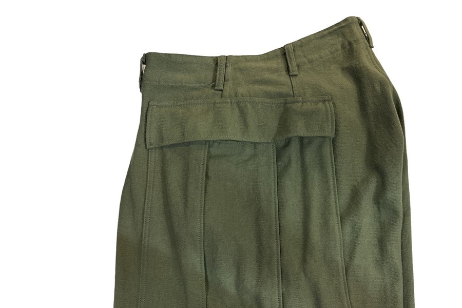 HERILL/ヘリル】からHL DENIM CARGOPANTS / エイチエル デニム  カーゴパンツを買取入荷致しました。[2022.06.21発行]｜トレファクスタイル葛西店｜洋服・古着の買取と販売の専門店｜トレジャーファクトリー（トレファク）のファッションリユース