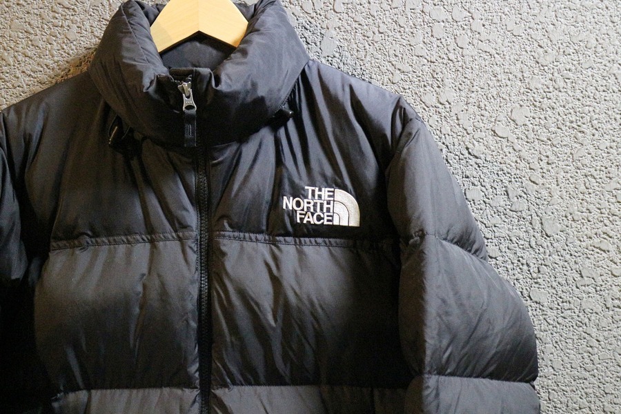 「アウトドアブランドのTHE NORTH FACE 」