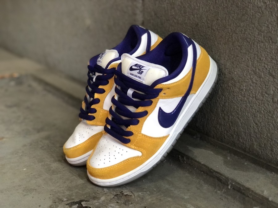 注目のスニーカー【NIKE / ナイキ】SB DUNK LOW PRO お買取り入荷しま ...